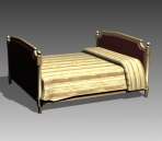 Muebles - camas a027