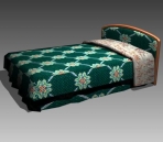 Muebles - camas  a030