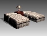 Muebles - camas a033