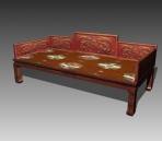 Muebles - camas a034