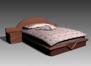 Muebles - camas a038