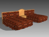 Muebles - camas a042