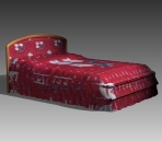 Muebles - camas a046
