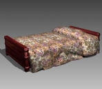 Muebles - camas a047