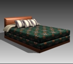Muebles - camas a050