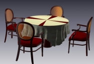 Muebles - sillas  a001