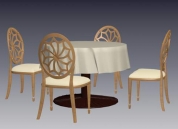 Muebles sillas  a005