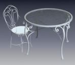 Muebles - sillas  a041