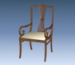 Muebles - sillas  a043