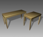 Muebles mesas  a078