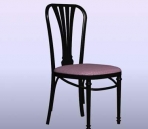 Muebles - sillas a075