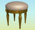 Muebles - sillas a076