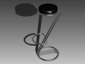 Muebles - sillas a084106