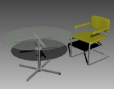 Muebles - sillas a085106