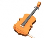 Instrumentos musicales - violn