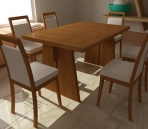 Muebles - sillas 1-6