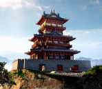 china antigua arquitectura 1 - tico
