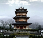 china antigua arquitectura 2 - biblioteca