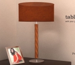 lmpara de mesa 033