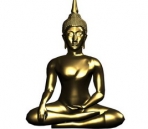 jewelry7 - Modelo de Buda