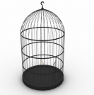 Leisurelibrary - 3d modelo birdcages