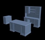 Continental mobiliario suite