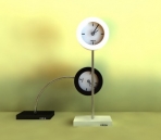 relojes (estilo de IKEA houseware modelo)