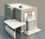 1 casa Edificios / Arquitectura Modelo-9