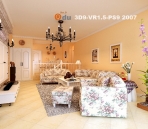Estilo pastoral espacio interior