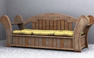 Muebles de madera antigua  2