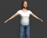 La imagen general de las mujeres de edad