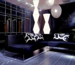Bali, muebles de estilo modelo 1-5Sets