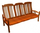 Sillas de madera modelo de cartera
