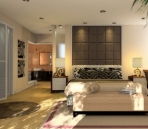Amplias y luminosas habitaciones