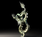 Largo escultura