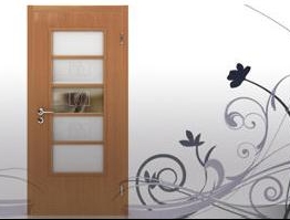 MODERNISMO DISEÑO DE PUERTA