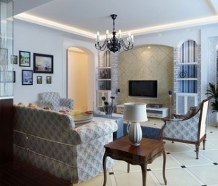 Estilo Europeo Sala