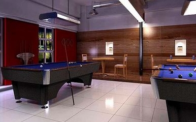 Billar Bola Bar
