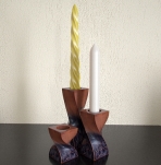 Decoraciones Candlestick Modelo 3D (con mapa)