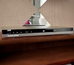 Reproductor de DVD / VCD 3D modelo 2 (con mapas)