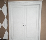 La puerta de los blancos europeos (incluidos los mapas)