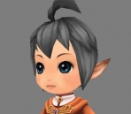 Enano Asistente Sorcerer Modelos 3D