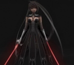 Shining Tears actriz modelo