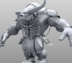 Tauren Bellas Modelo