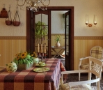 Estilo de decoracin interior del pas modelo en 3D (incluyendo todo el mapa)