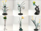 Jarrn decorativo modelo en 3D (con mapa)