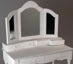 Modelo 3D de estilo europeo de tocador
