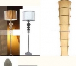 Lmpara de pie Modelo 3D de 4
