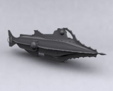 Modelo 3D de Largo aburrido