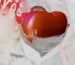 Modelo 3D del Amor